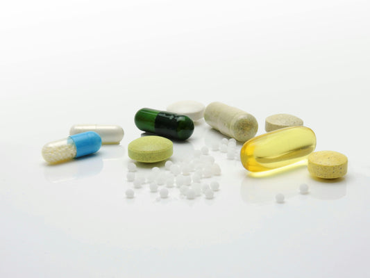 "Boost Your Wellness with Top OTC Supplements for a Healthier Lifestyle"