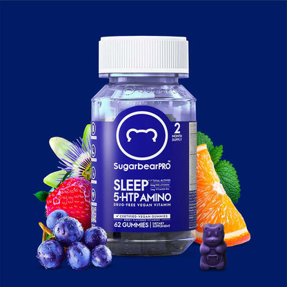 Sleep Vitamin Gummies