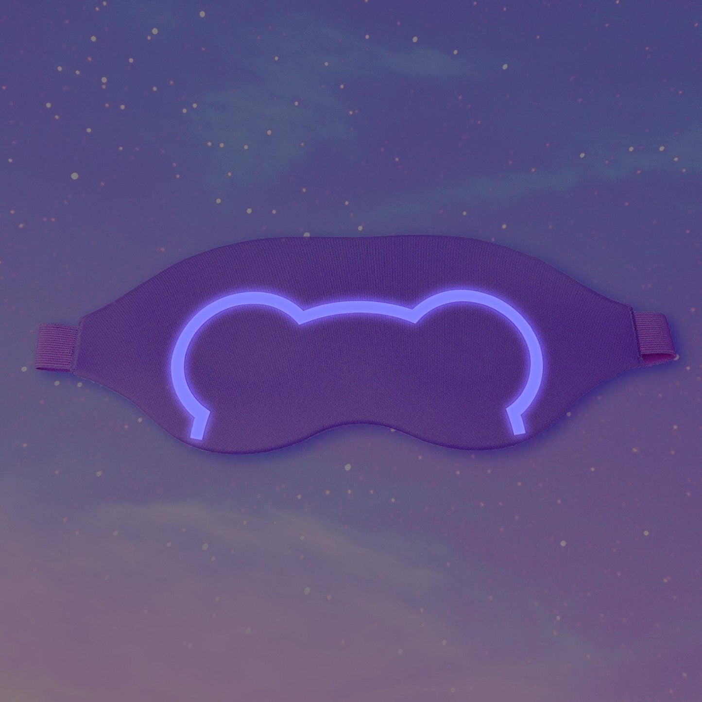 SugarbearPRO Luxury Sleep Mask